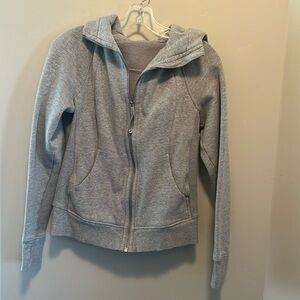 Lululemon scuba hoodie